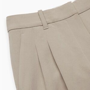 NWOT Aritzia Effortless Pant (Wilfred) in Nomad Taupe 6